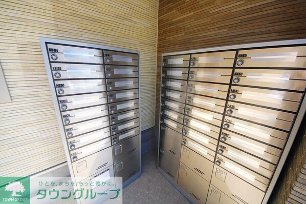 ヴィラ綱島の物件内観写真